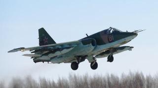 俄国防部：苏-25机队摧毁乌军一据点的专业技术设备和有生力量