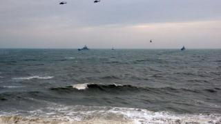 媒体：罗马尼亚在黑海举行多国联合海上排雷演习