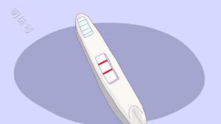 验孕棒测出两条杠就一定是怀孕吗？