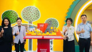 《宫西达也的绘本世界——创作40周年大展》广州首展