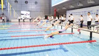 首届全国全民健身大赛（西北赛区）游泳比赛传喜讯 甘肃，“泳”夺5金！