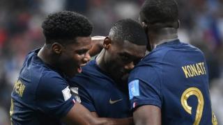 3名法国球员在社媒上遭到了种族歧视和恶意辱骂