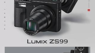 3198 元起，松下 LUMIX ZS99 与 LUMIX G97 相机国行近期上市