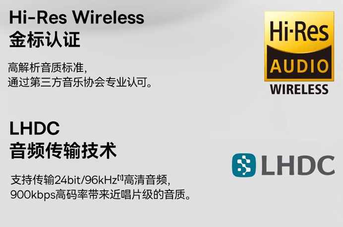 倍思推出 H1pro 头戴耳机：支持 LHDC 协议