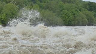 西江或将发生今年首次编号洪水