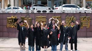 武昌理工学院年均200余名学生成功读研深造