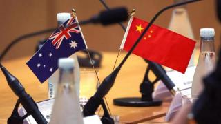 澳大利亚寻求与中国进行国防部长对话，以减少军事误判