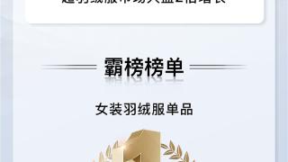 从杨幂直播霸榜到新生代总裁之选，新华网点赞的高梵未来羊毛鹅绒服，如何定义奢华户外？