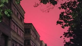 山东平原地震前后多地天空现诡异红光，济南地震监测中心：无法作为预测条件