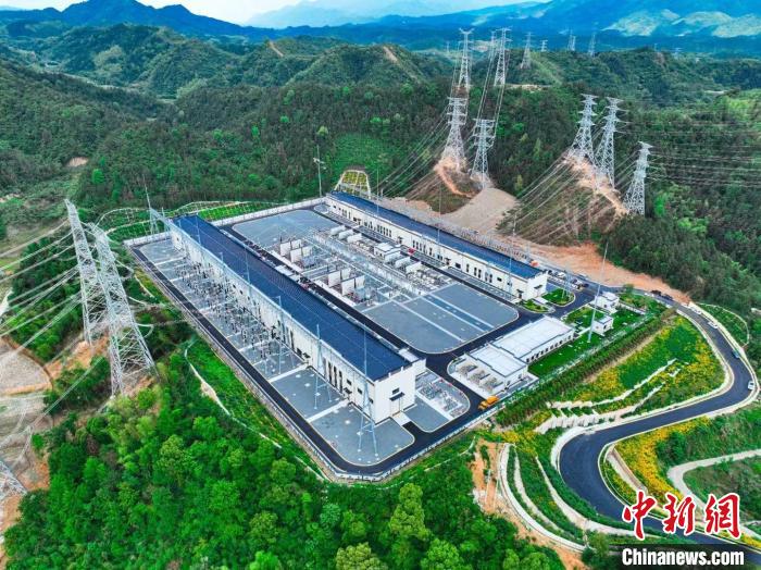 浙江发布2024年“绿保稳”电网十大工程
