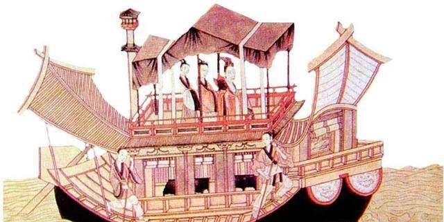 轮船的发明与中国有关，中国古代轮船的发展史是怎样的？