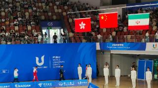 天眼看大运｜中国风满满！大运会武术项目出炉三枚金牌，中国选手拿下首金