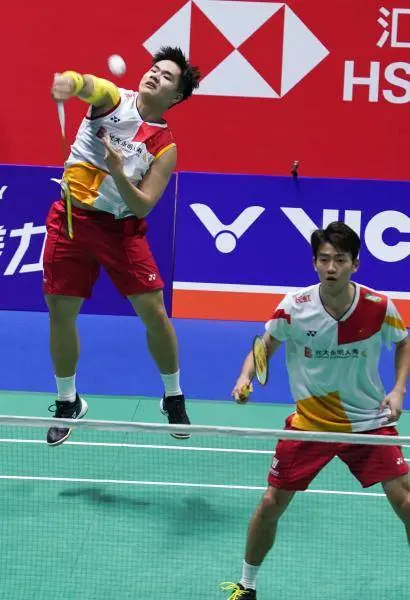 中国羽毛球公开赛变身最后一次“模拟考”，国羽征战杭州亚运不会太轻松