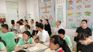 深耕课堂 ，济宁市实验初中任和校区举行期末复习研讨活动