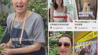 被称“玉兰油女孩”，只凭一白衬衫迷倒谢霆锋，事业最高峰时退圈