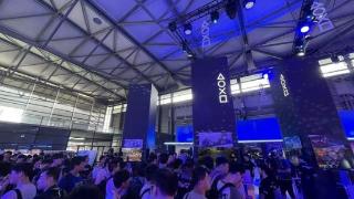 ChinaJoy2023首日 编辑已溺于人海 但是开心！