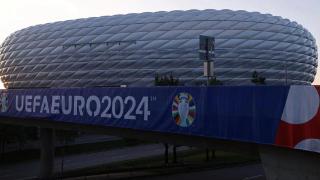欧洲杯开幕｜开幕式时长一个半小时，德国足球想向世界展示些啥？