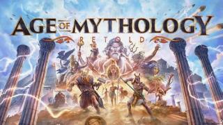 rts游戏重制版《神话时代：重述》9月4日发售