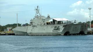 美国海军希望把舰艇数量提升至381艘