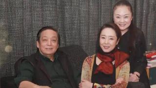 “福娃之父”韩美林：65岁风光四婚，82岁老来得子