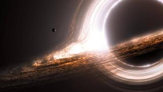 诞生在恒星内部的黑洞，神秘的黑洞星，只出现在宇宙起源
