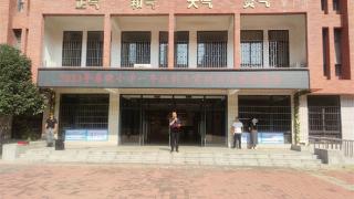 郑州市管城区春晓小学举行一年级新生常规训练成果展示