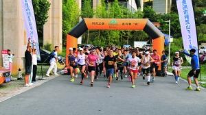 2023黔灵山速攀赛（夏季赛）开赛