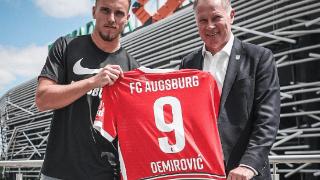 斯图加特仍在商谈引进德米洛维奇交易，球员愿意加盟