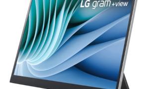 lg推出新款gram+view便携显示器