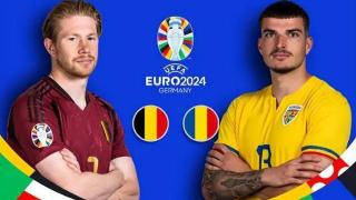 CCTV5直播比利时vs罗马尼亚：欧洲红魔背水一战 敢不敢撤卢卡库