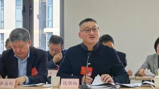 两会申言丨侯晓楠委员：呼吁治理盗版侵权，加大惩罚力度