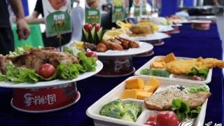食全食美·品味河东 临沂河东首届食品博览会开幕
