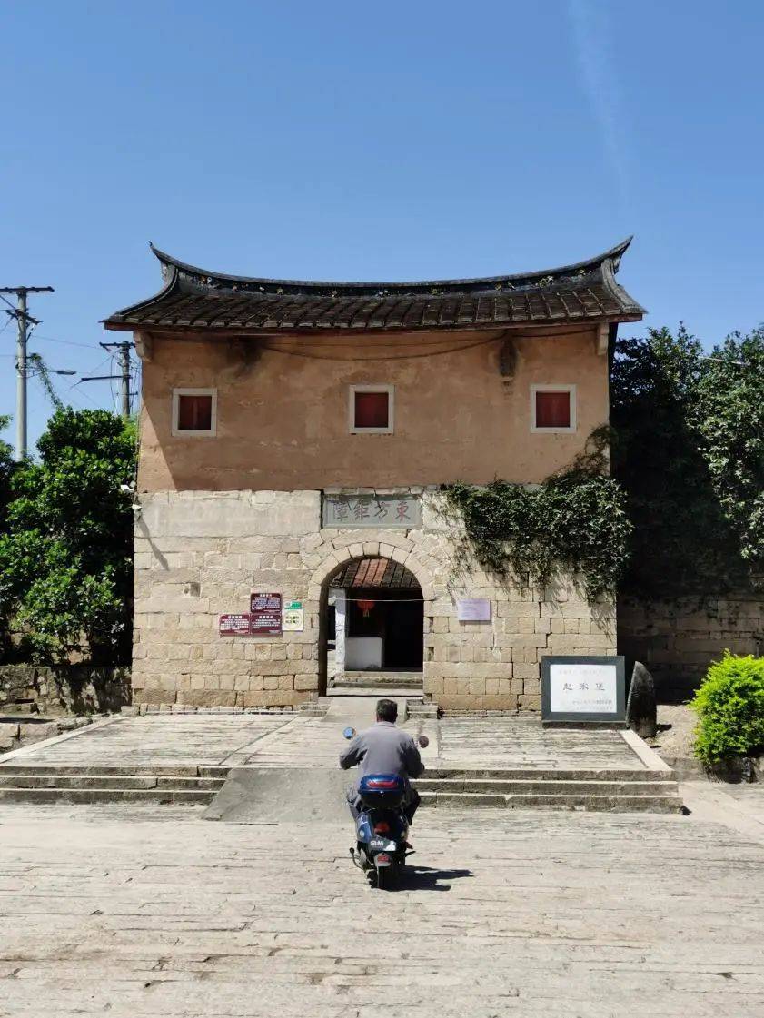 福建人的古堡，有钱也未必住得上