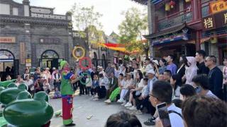 泰安旅游经济开发区：传统节日氛围满 多彩活动迎端午