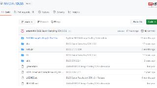 英伟达在 GitHub 公布首个 DLSS 3.5 SDK