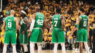 NBA季后赛：凯尔特人横扫步行者晋级总决赛，绿凯队史第23次进入总决赛
