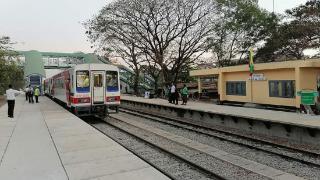 招标招标！缅甸仰光环城火车铁道段又要新建2个火车站项目