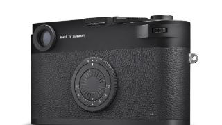 徕卡m11-d相机有望5月发布：采用经典徕卡黑漆涂层