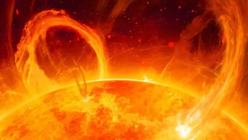 为什么太阳可以燃烧46亿年而不灭？