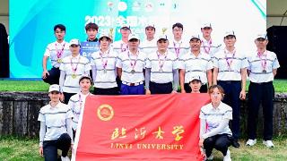 临沂大学木球队在全国木球锦标赛中荣获佳绩