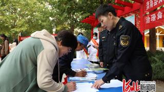 组图｜河北滦南：守护“舌尖上的安全” 筑牢食品安全防线