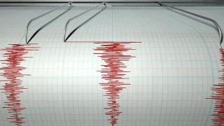 千岛群岛附近发生5.6级地震