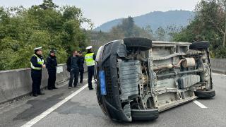 非法运输烟花爆竹车辆肇事，遵义多部门联动执法保平安