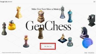 创意无限：谷歌推出 GenChess，可 AI 定制国际象棋棋子