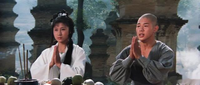41年前票房过亿，李连杰成名作，轰动中国的武侠片