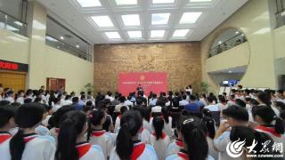 2024年菏泽市“红色文化主题月”主场活动在巨野举办
