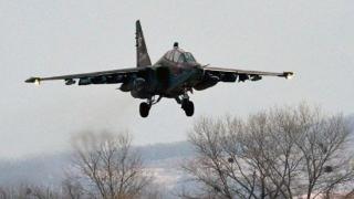 俄国防部：俄军在乌格列达尔击落乌军一架苏-25攻击机