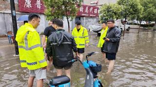 24小时！开封一街道办全员守护“百姓安”