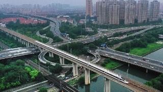15年，京津城际——中国高铁的亮丽名片