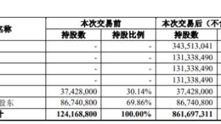 恒力重工100%股权拟作价80亿注入 松发股份一字跌停